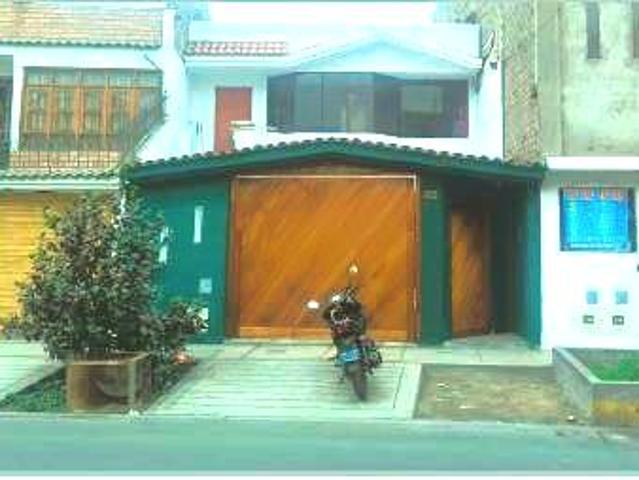 VENTA CASA 190 M2 PRO LIMA LOS OLIVOS