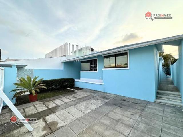 Venta | Casa 1 Nivel Remodelada 250 m2 de terreno Fracc El Floresta Veracruz