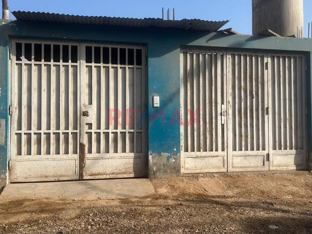 Venta Casa 1 Piso 175.60 M2 En Carabayllo Km 23 Tupac Amaru