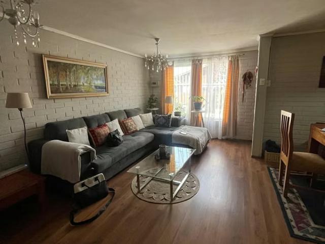 Venta Casa 1 Piso 3D2B 144Mts2 Puente Alto | Villa Valle del Sol | 3 dormitorios por 155000. 00 en Puente Alto