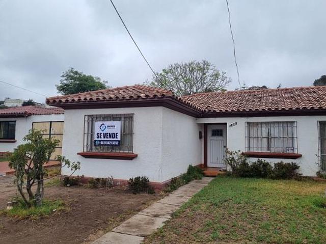 Venta casa 1 piso huanhuali, la serena