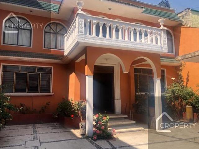 VENTA CASA 200m2 EN SAN ANDRÉS TOTOLTEPEC, TLALPAN