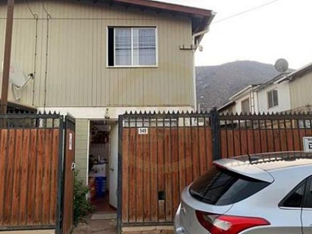 Venta casa 2 dorm y 1 baño. Curacaví