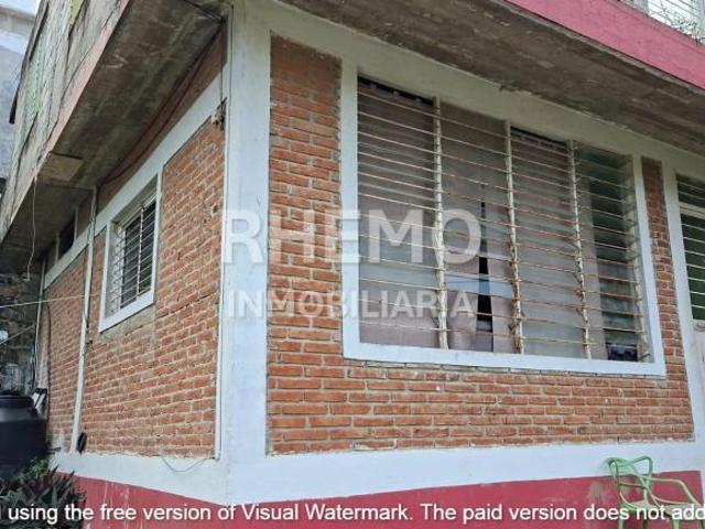 Venta Casa 2 Hab Col. Agustin Lara Poza Rica Veracruz