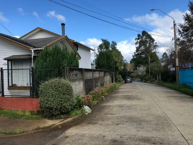 Venta Casa 2 Pisos 4 Dorm Regularizada en Niebla | 4 dormitorios por 150000. 00 en Valdivia