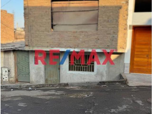 Venta Casa 2 Pisos El Porvenir Choquehuanca