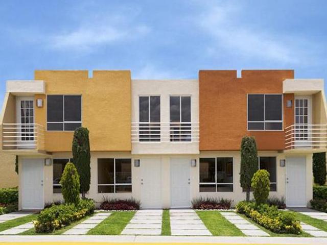 VENTA CASA 2 REC SAN PABLO I OJO DE AGUA, CREDITO INFONAVIT FOVISSSTE