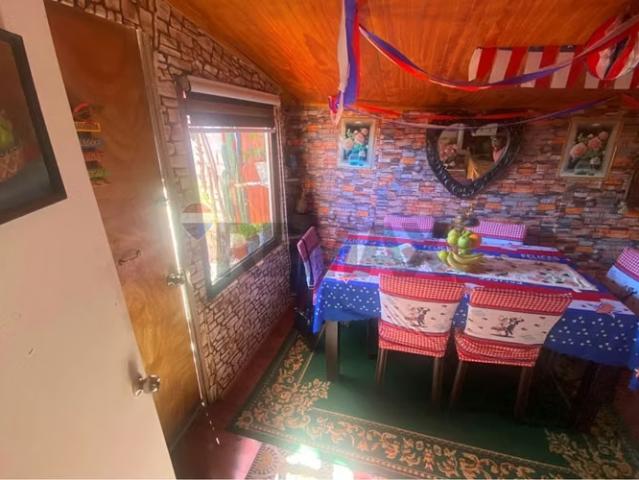 Venta casa 2d 1b con patio en los vilos | 2 dormitorios por 45000. 00 en Los Vilos