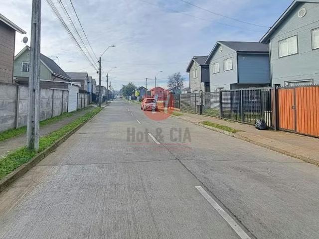 Venta Casa 2D 1B Los Castaños Vilcún Cajon | 3 dormitorios por 1755.00 en Vilcún