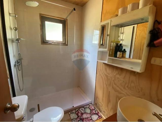 Arriendo en parcela 2d 2b, huépil, pucón | 2 dormitorios por 135000. 00 en Pucón