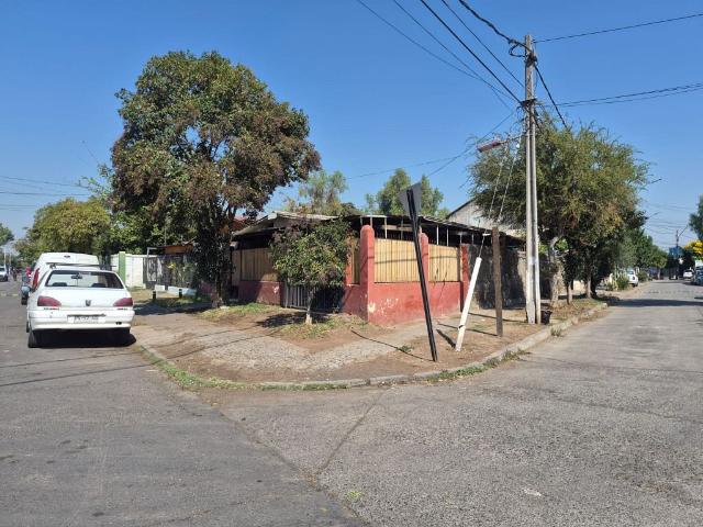 VENTA CASA 2HAB 1BA ESTACIÓN CENTRAL