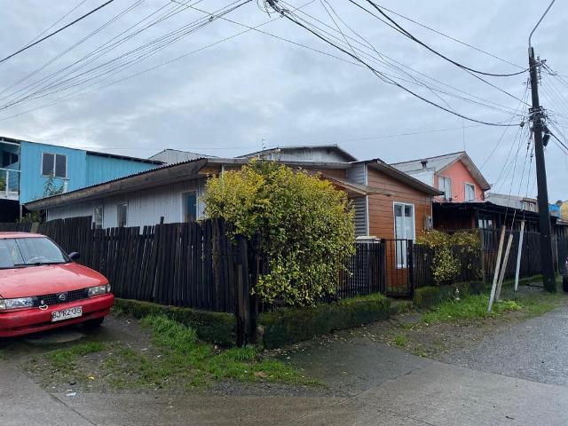 VENTA CASA 2HAB 2BA PUERTO MONTT