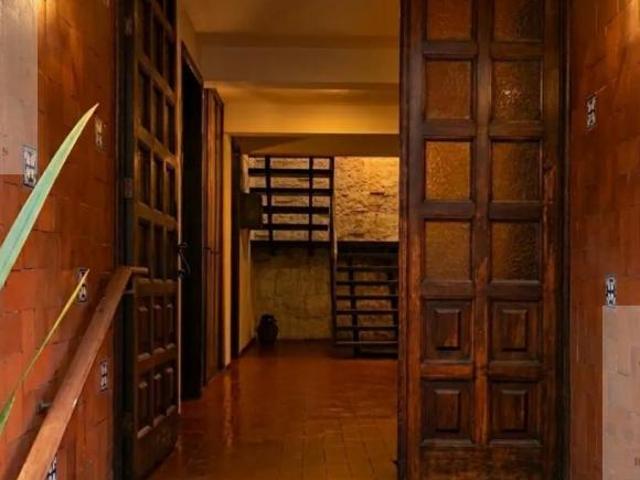 VENTA CASA 377 m² COL. ROMA SUR, ALCALDIA CUAUHTEMOC