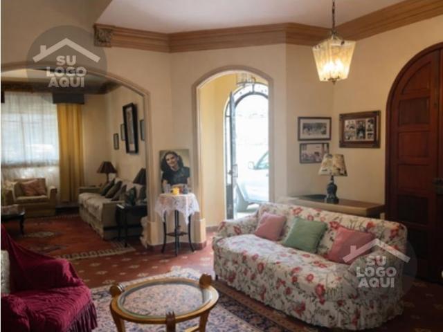 VENTA CASA 330m? COL. PIEDAD NARVARTE, ALCALDIA BENITO JUAREZ