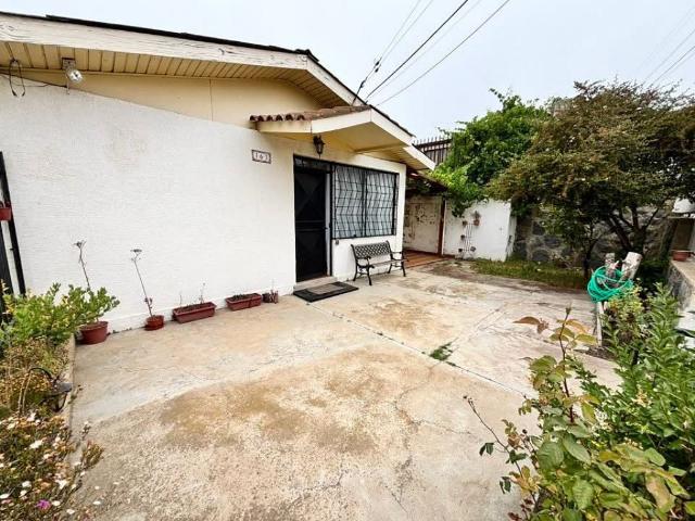 VENTA CASA 3 DORMITORIOS EN VIÑA DEL MAR