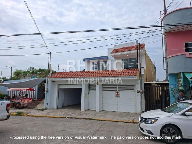 Venta Casa 3 hab Col. Tepeyac Poza Rica Veracruz