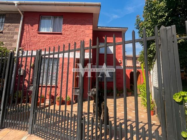 VENTA CASA 3D/1B + 8 AMBIENTES + ESTACIONAMIENTO – CASAS VIEJAS, PUENTE ALTO
