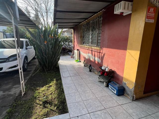 Venta Casa 3D/1B Lo Prado