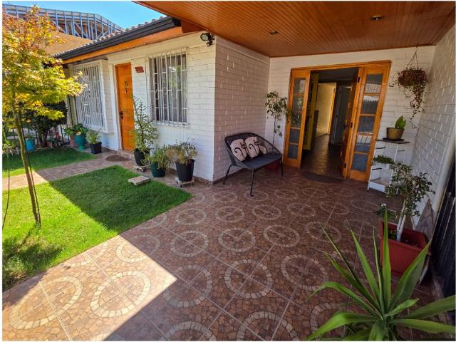 Venta Casa 3D/1B Puente Alto