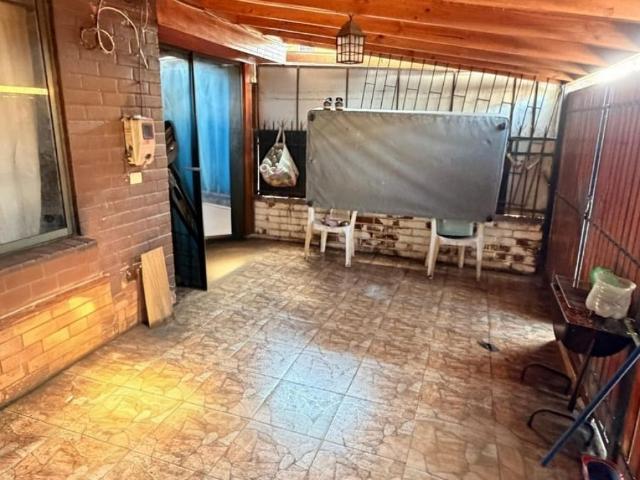 VENTA CASA 3D1B VILLA ESCRITORES QUILICURA