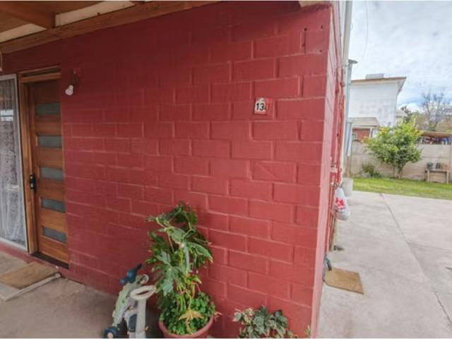 Venta casa 3D 1B Villa Esperanza Las Cadenas, Santa María | 3 dormitorios por 1590.00 en Santa María