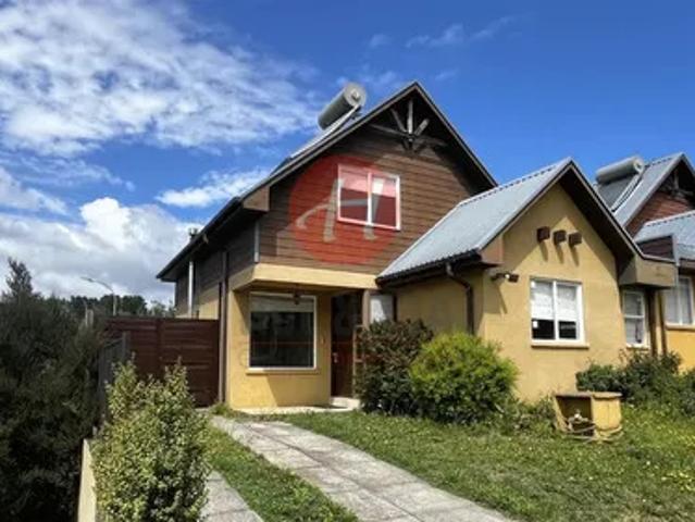 Venta Casa 3d 2b En Temuco, Sector Norte Universidad Católic
