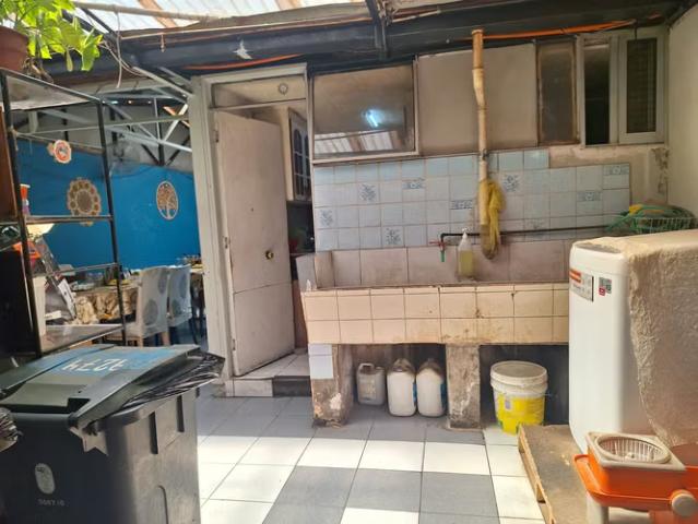 Venta casa 3d 2b gran terreno remodelar fleming las condes | 3 dormitorios por 215000. 00 en Las Condes