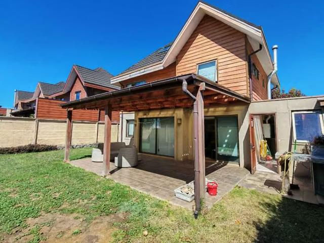 Venta Casa 3D 3B + 1B 1D S colegio Aleman 1544 | dormitorios por 11800.00 en San Pedro de la Paz