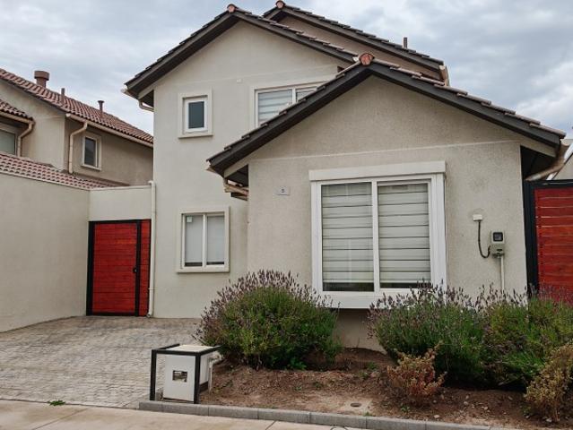 VENTA CASA 3D, 3B, 2E CONDOMINIO LOS NOGALES, PADRE HURTADO