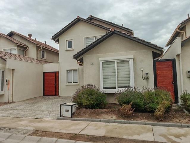 Venta casa 3d 3b 2e condominio los nogales padre hurtado