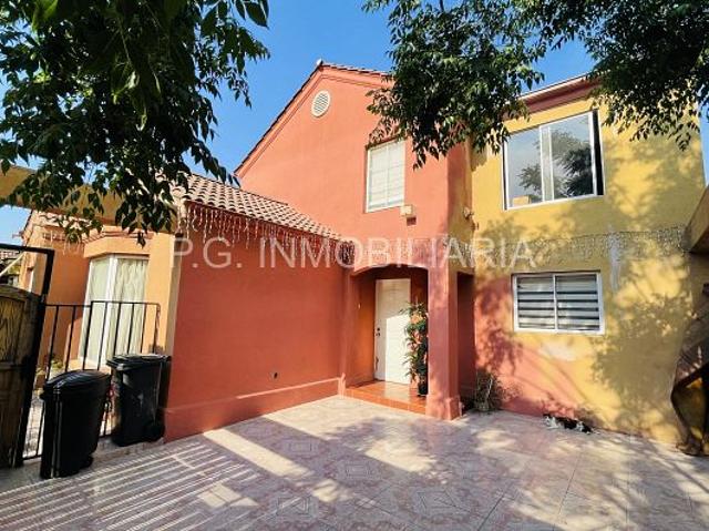 VENTA CASA 3HAB 3BA QUILICURA