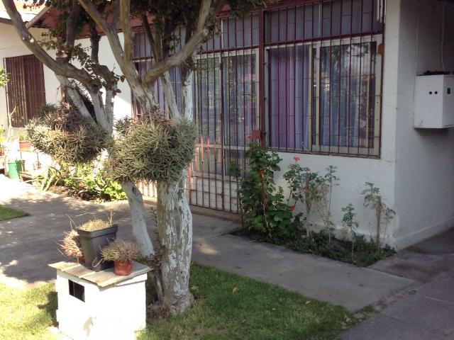 VENTA CASA 3HAB 1BA ESTACIÓN CENTRAL