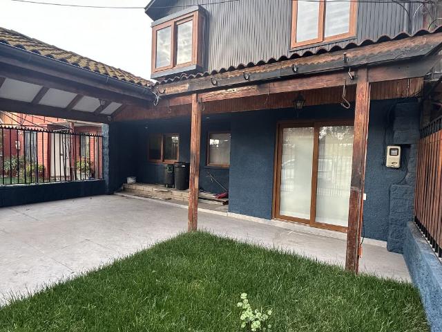VENTA CASA 3HAB 2BA MAIPÚ
