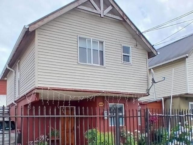 VENTA CASA 3HAB 2BA PUERTO MONTT
