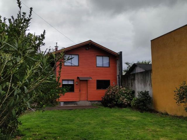 VENTA CASA 3HAB 2BA VILLARRICA