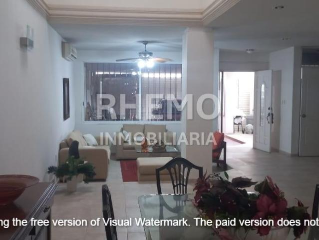 Venta Casa 4 Hab. Alberca Col. Las Palmas Poza Rica Ver