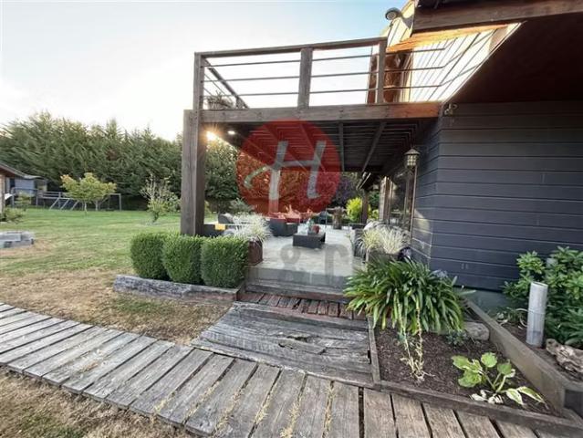 Venta Casa 4D 3B Botrolhue | 4 dormitorios por 12900.00 en Temuco