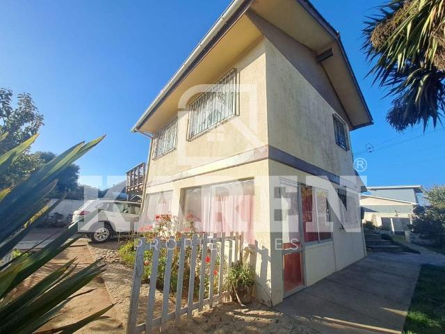 VENTA CASA 4HAB 3BA VALPARAÍSO
