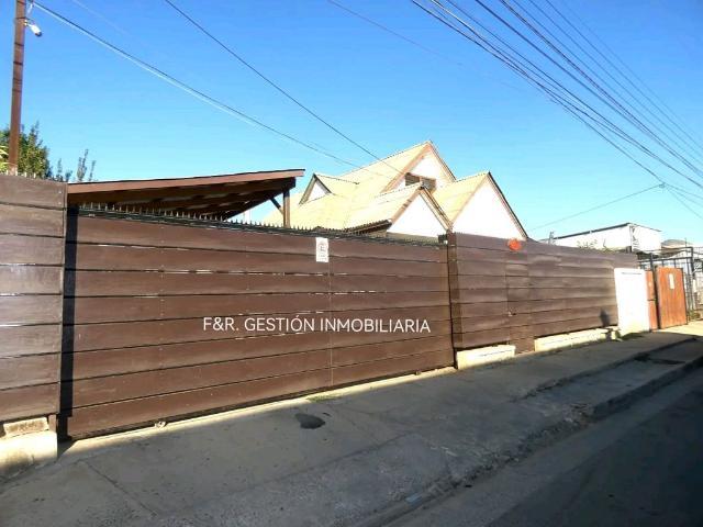 VENTA CASA 4HAB 2BA VILLA ALEMANA