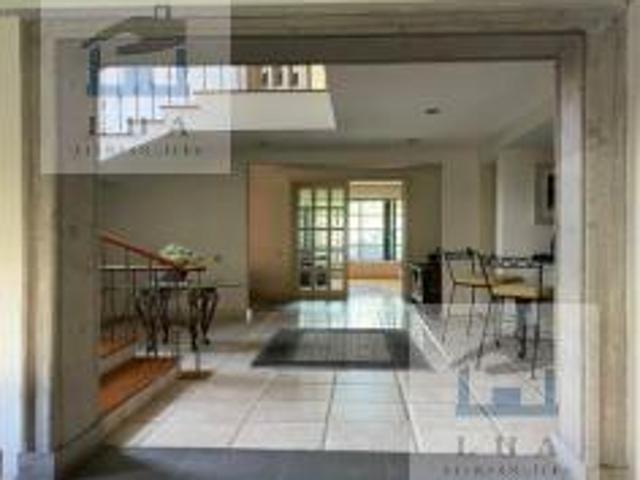 VENTA CASA 590MTRS EN BOSQUE DE LAS LOMAS
