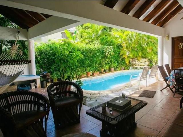 VENTA CASA 5 REC. PLAYACAR PLAYA DEL CARMEN