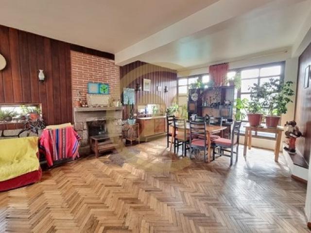 Venta Casa 5D y 2B, Cerro O'Higgins, Valparaíso