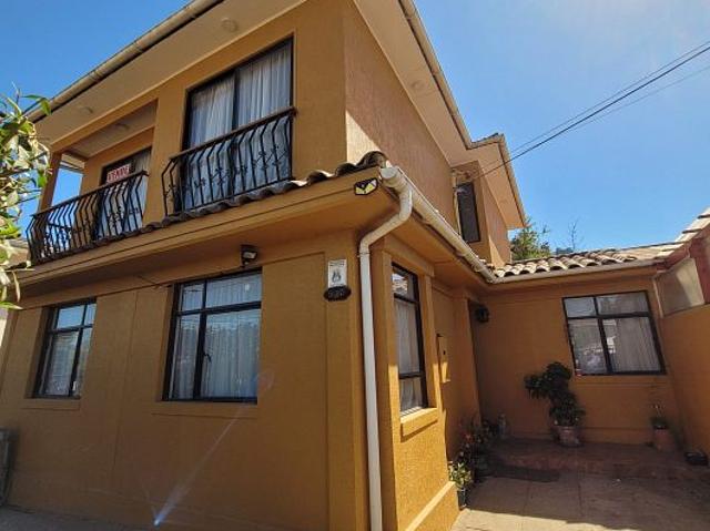 VENTA CASA 5HAB 2BA CASA EN VENTA VIÑA DEL MAR, 5177