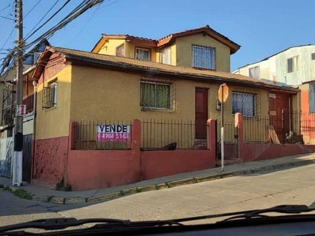 VENTA CASA 5HAB 2BA VIÑA DEL MAR