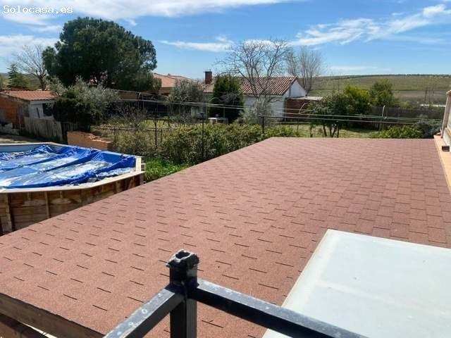 VENTA CASA/CHALET EN EL VISO DE SAN JUAN. TOLEDO