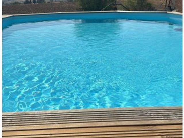 VENTA CASA/CHALET EN EL VISO DE SAN JUAN. TOLEDO