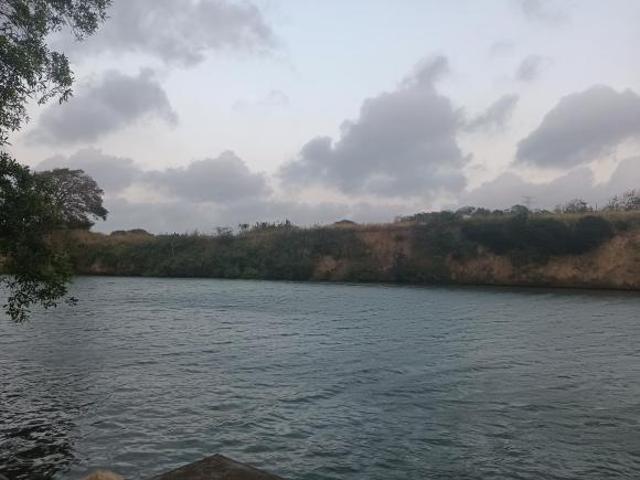 VENTA CASAS A PIE DE RIO CON EMBARCADERO PLAYA DE VACAS VERACRUZ