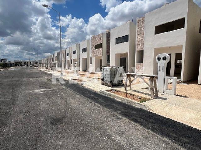 Venta casas Alessia II desde $1.5mlls en Ciudad Caucel en Mérida, Yuc