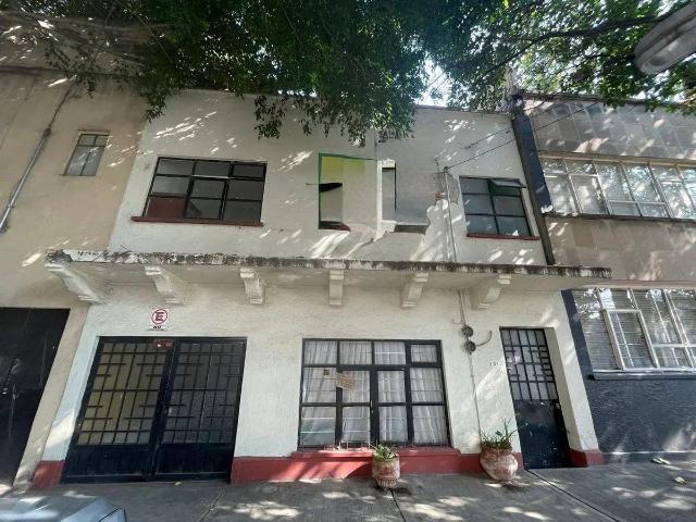 Venta casas como terrreno en Narvarte