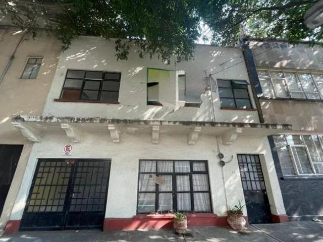 Venta casas como terrreno en Narvarte